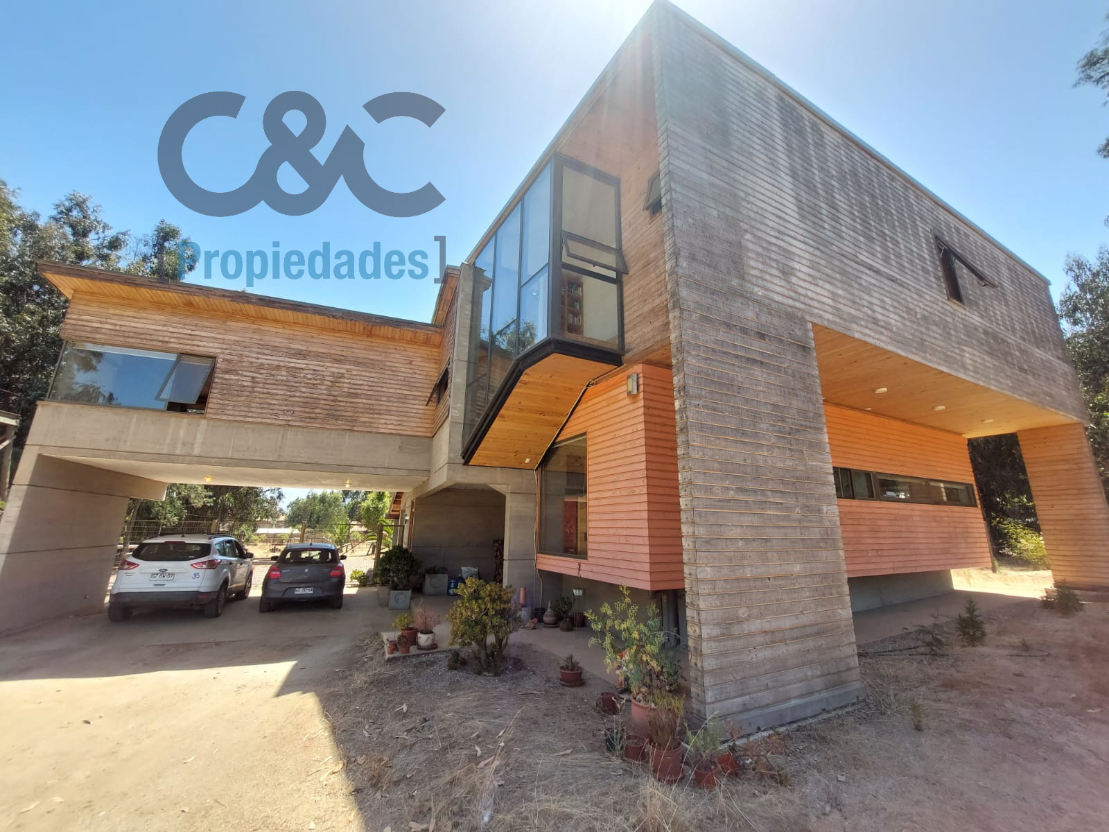 Espectacular Casa En Condominio, Fuerte Aguayo